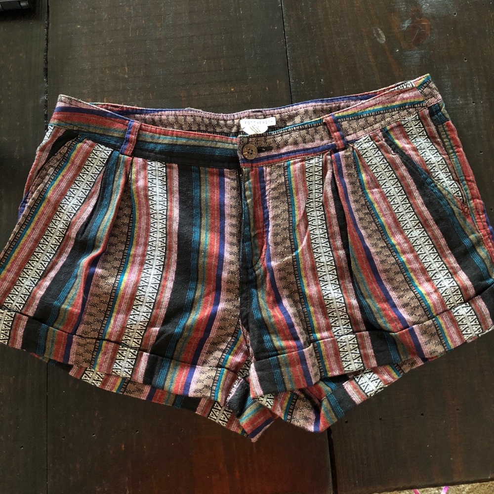 Hippie shorts!